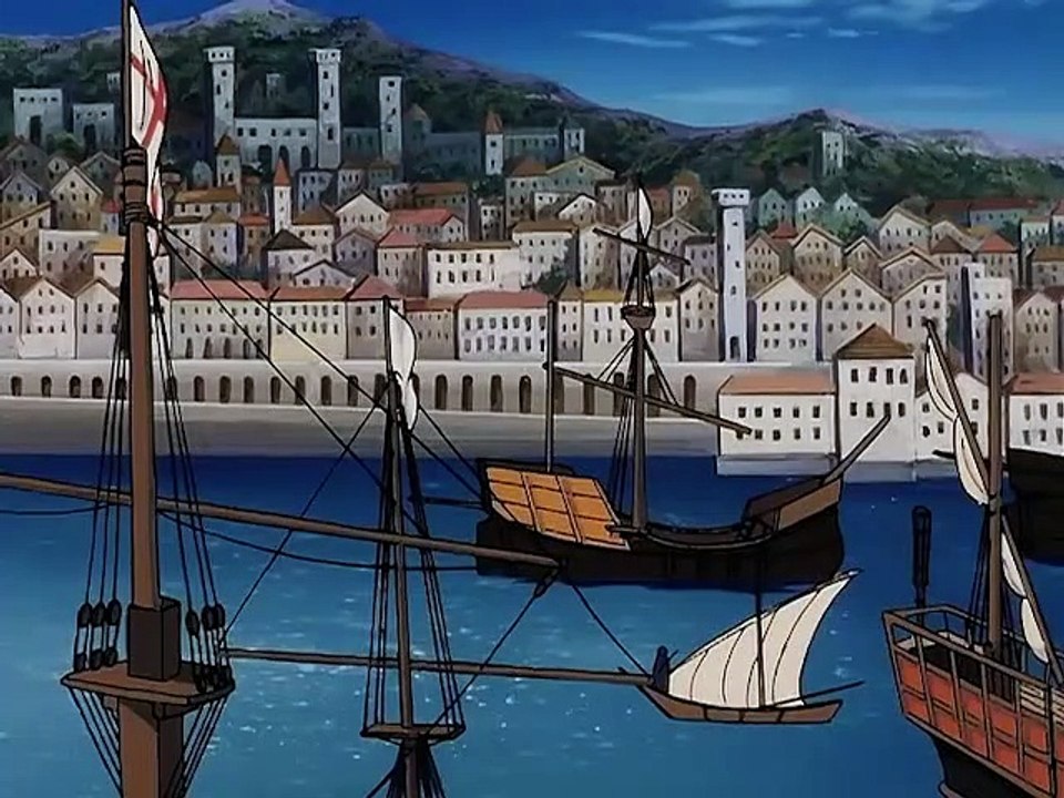 Christoph Columbus Staffel 1 Folge 4 HD Deutsch