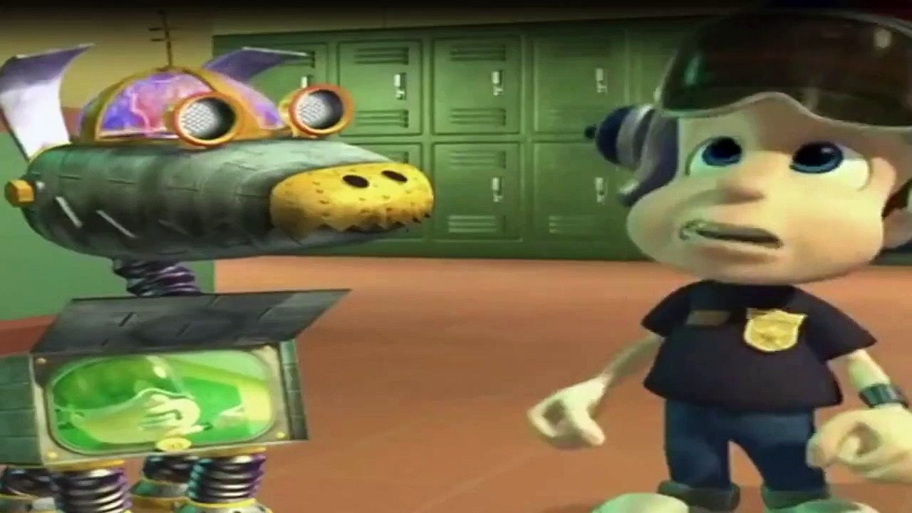 Jimmy Neutron Staffel 1 Folge 9 HD Deutsch