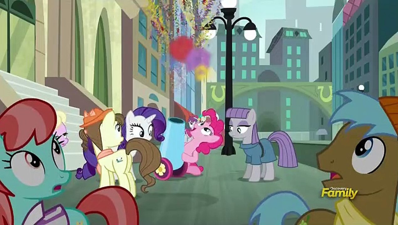 My Little Pony - Freundschaft ist Magie Staffel 6 Folge 3 HD Deutsch