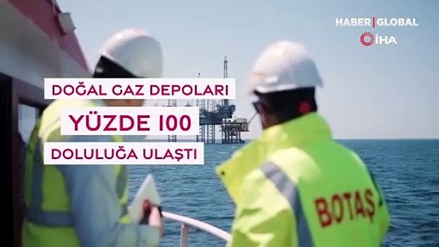 Enerji ve Tabii Kaynaklar Bakanı Dönmez'den doğal gaz açıklaması! Hazırlıklar tamam