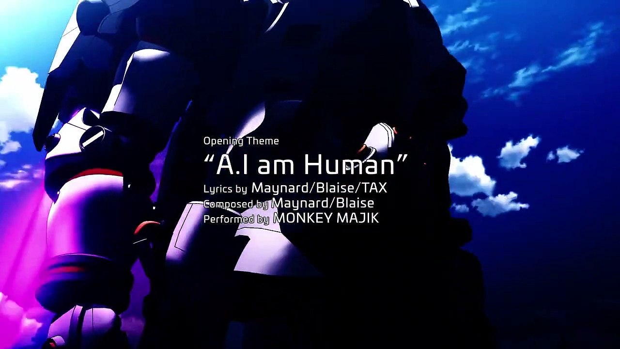 Cyborg 009 Call of Justice Staffel 1 Folge 3 HD Deutsch