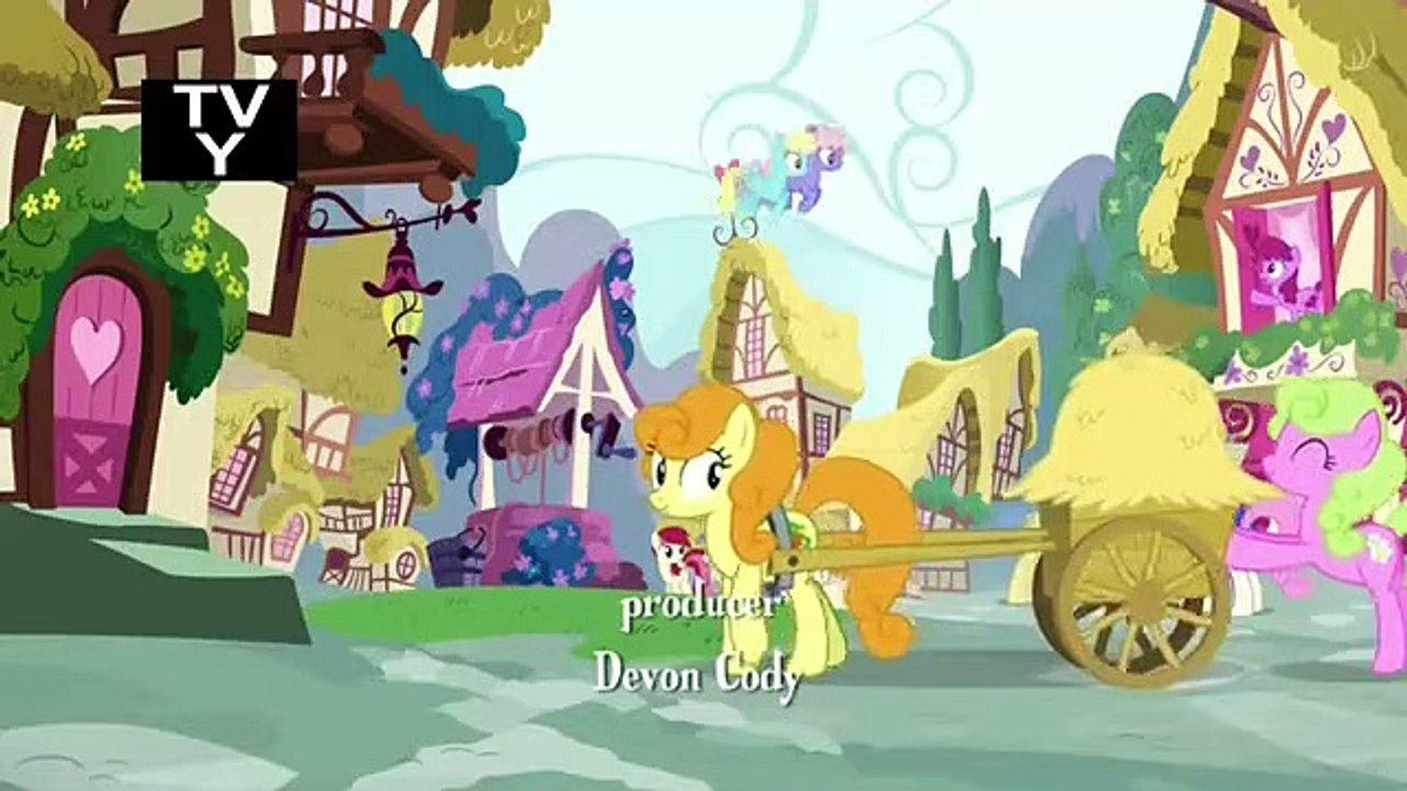My Little Pony - Freundschaft ist Magie Staffel 6 Folge 6 HD Deutsch
