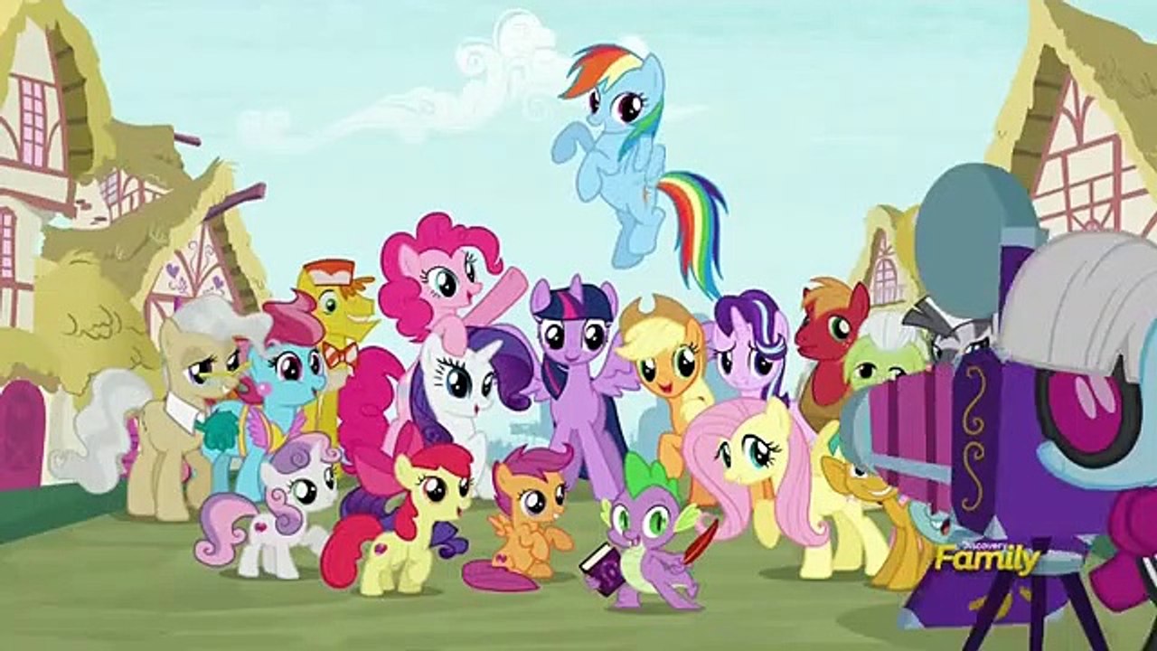 My Little Pony - Freundschaft ist Magie Staffel 6 Folge 5 HD Deutsch