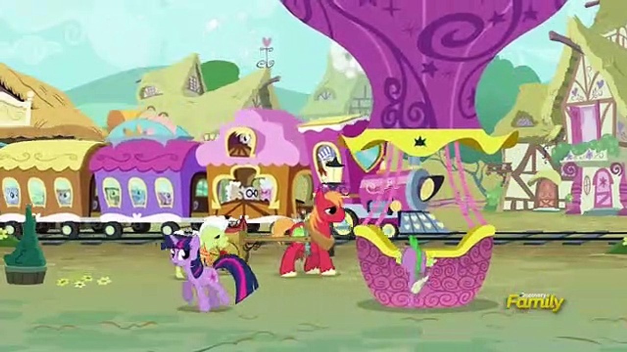 My Little Pony - Freundschaft ist Magie Staffel 6 Folge 2 HD Deutsch