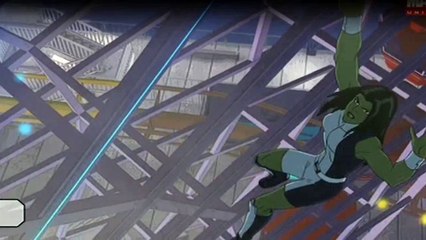 Hulk und das Team S.M.A.S.H. Staffel 1 Folge 18 HD Deutsch