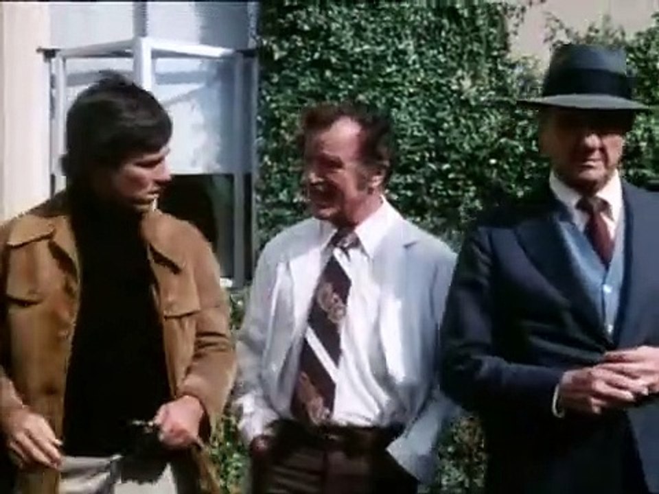 Die StraßenSan Francisco Staffel 5 Folge 14 HD Deutsch