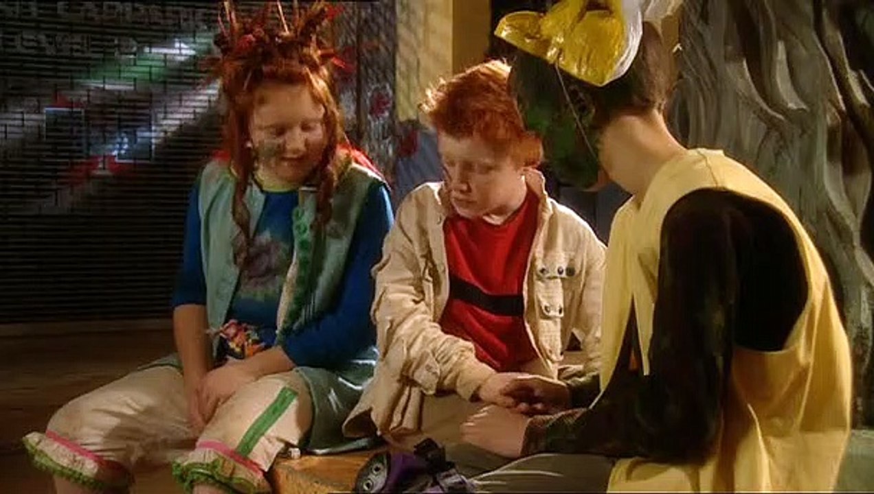 The Tribe Staffel 3 Folge 28 HD Deutsch