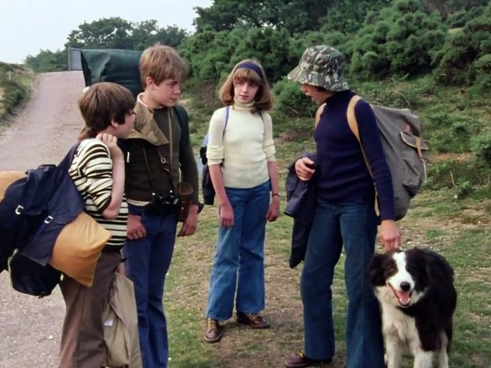 Fünf Freunde Staffel 1 Folge 9 HD Deutsch