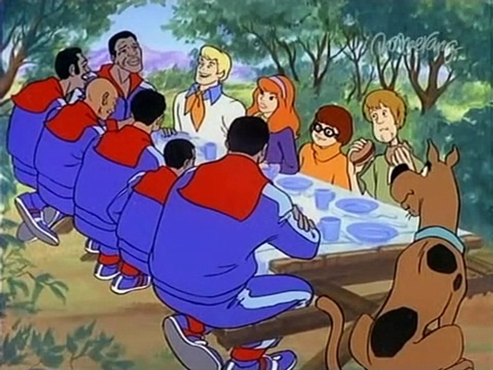 The New Scooby-Doo Movies Staffel 1 Folge 16 HD Deutsch