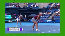 Tenistas mexicanas cierran semana con grandes frutos en la WTA