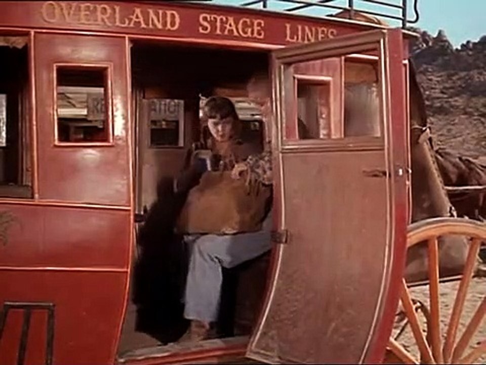 Bonanza Staffel 4 Folge 11 HD Deutsch