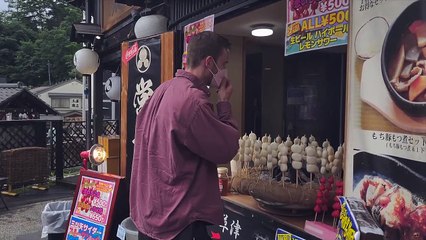 My Dog was invited by The Governor of Japan (Gunma)