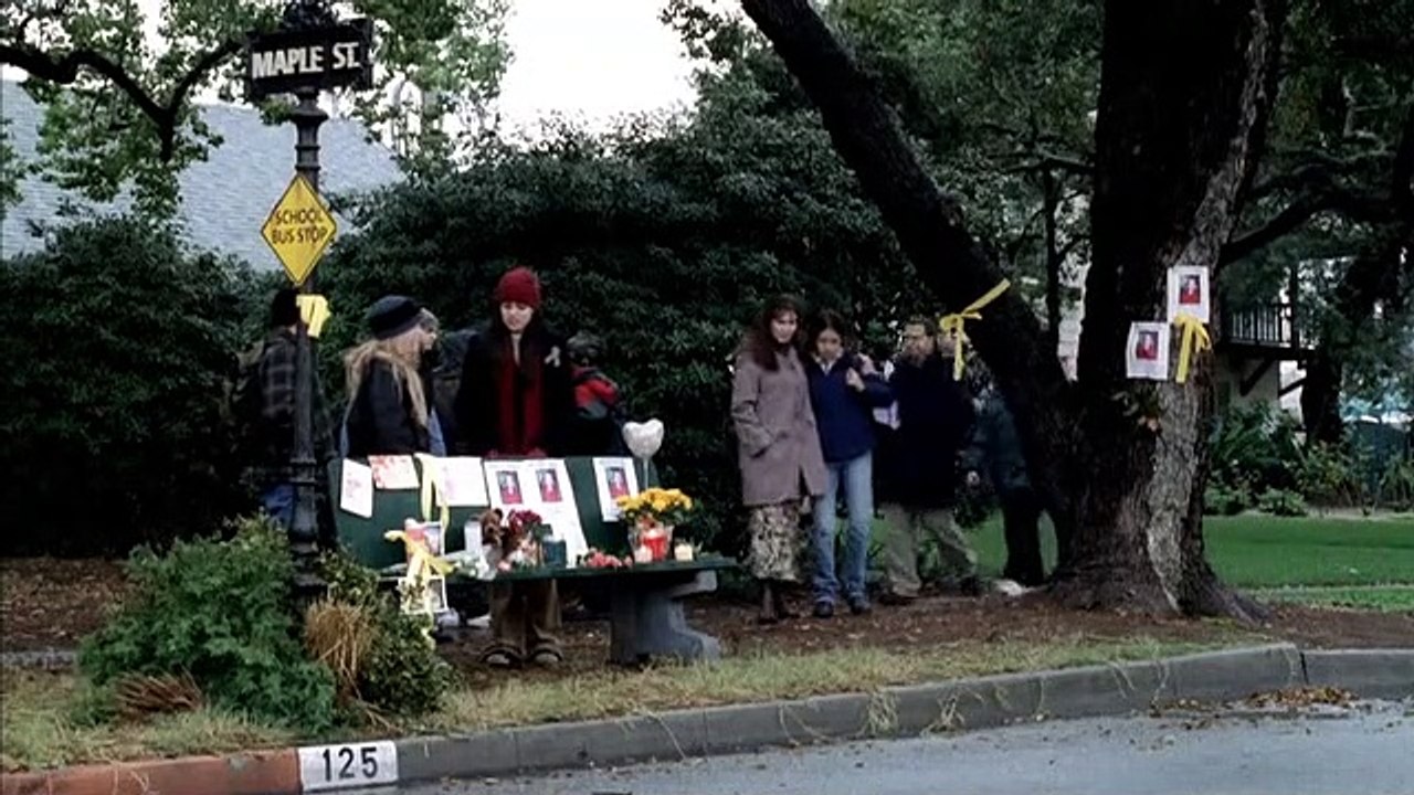 Without A Trace - Spurlos verschwunden Staffel 1 Folge 11 HD Deutsch