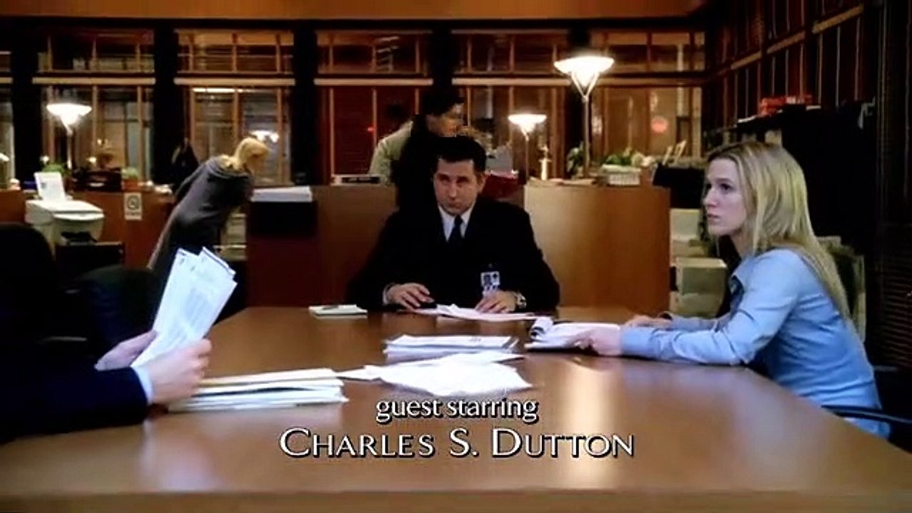 Without A Trace - Spurlos verschwunden Staffel 1 Folge 13 HD Deutsch