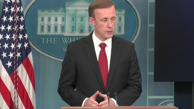 Les États-Unis affirment que le risque de recours à l'arme nucléaire par Poutine existe mais ne semble pas imminent