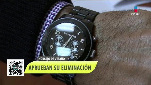 Eliminación del horario de verano divide a las redes sociales