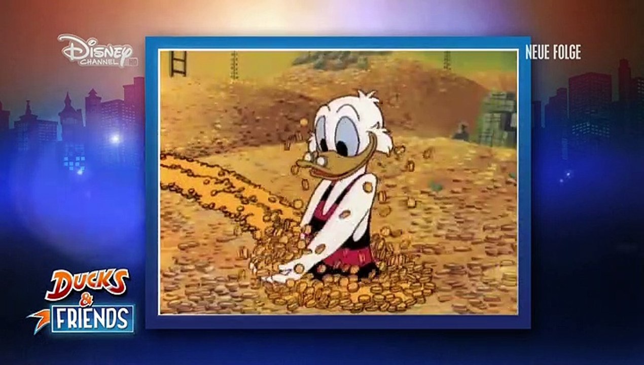 Ducks & Friends Staffel 1 Folge 8 HD Deutsch