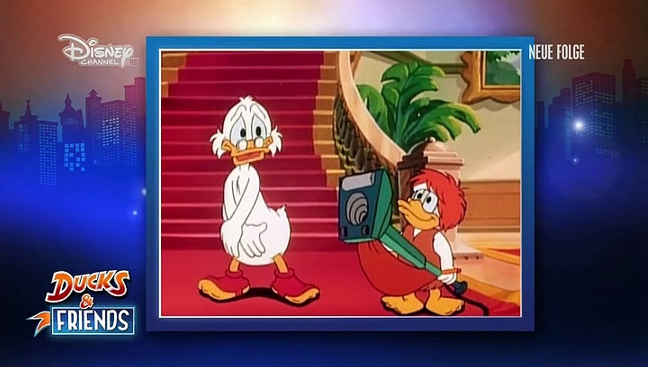 Ducks & Friends Staffel 1 Folge 9 HD Deutsch