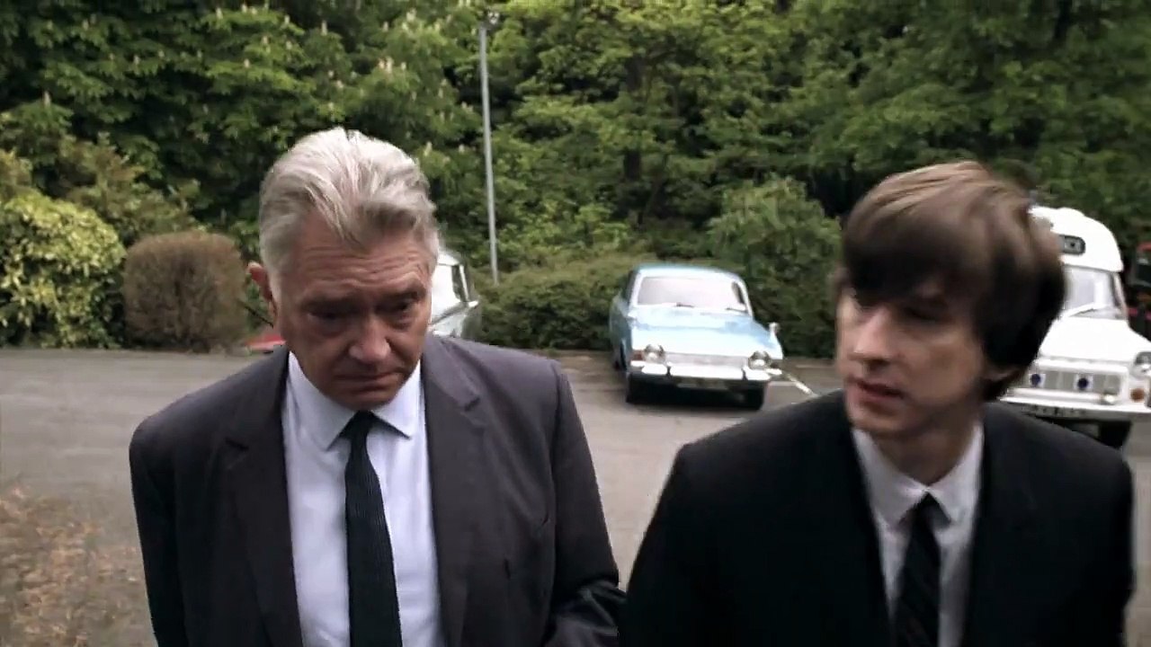 George Gently - Der Unbestechliche Staffel 4 Folge 2 - Part 01 HD Deutsch
