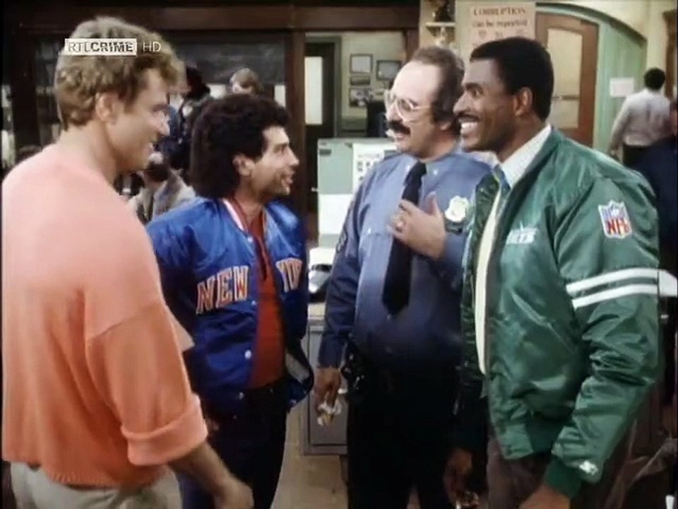 Cagney & Lacey Staffel 6 Folge 15 HD Deutsch