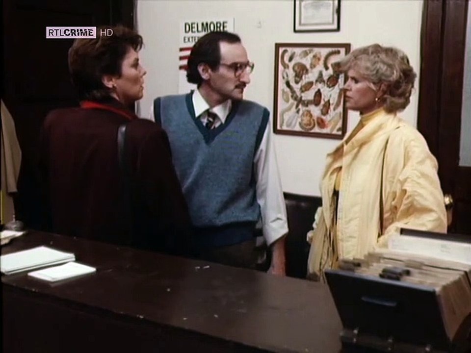 Cagney & Lacey Staffel 6 Folge 16 HD Deutsch