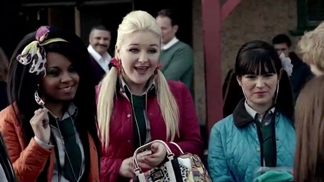 Wolfblood - Verwandlung bei Vollmond Staffel 1 Folge 9 HD Deutsch