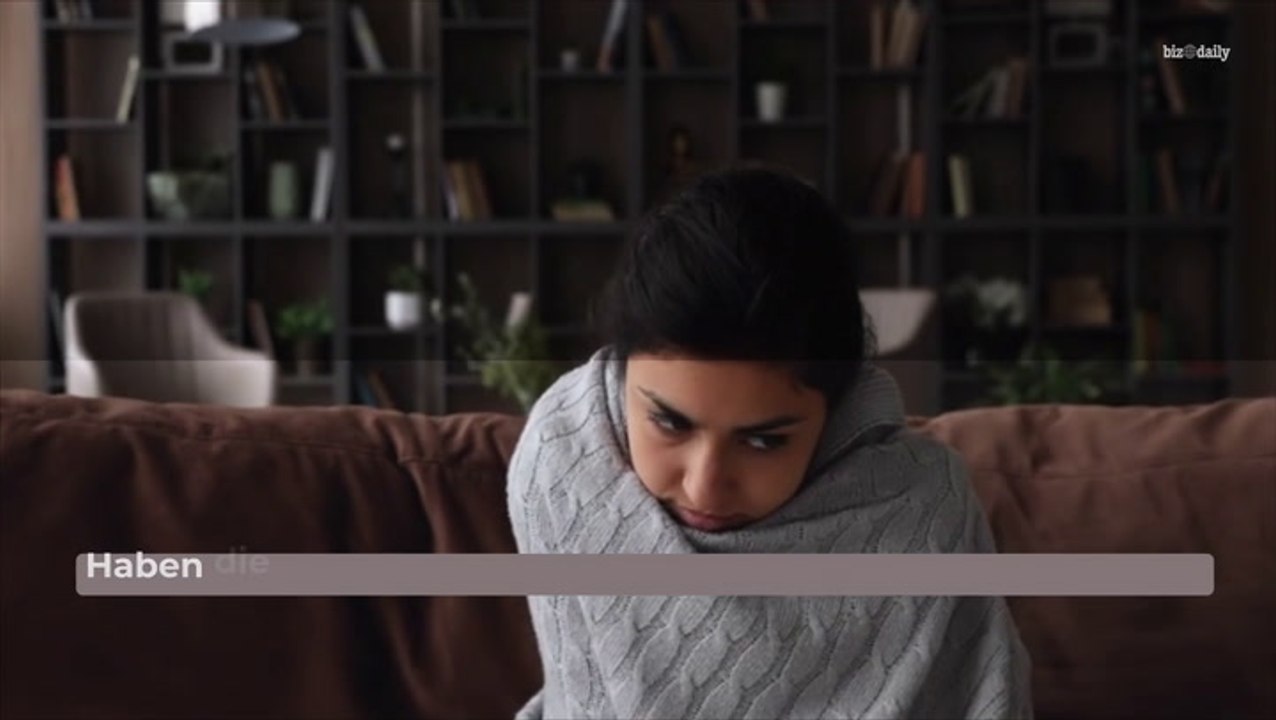 So viele Deutsche haben schon mit dem Heizen begonnen