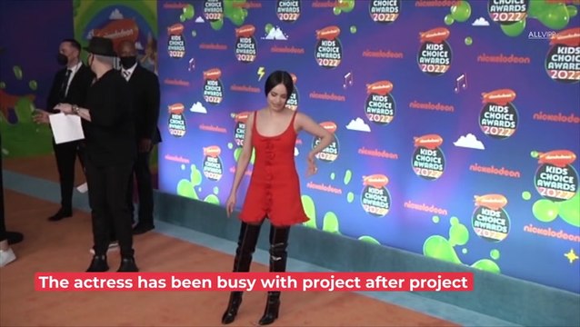 Descendants' Star Sofia Carson: New Film Project