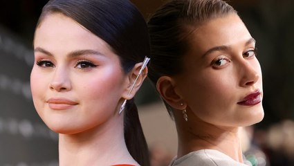 Nach Klatsche von Hailey Bieber: Selena Gomez meldet sich zu Wort