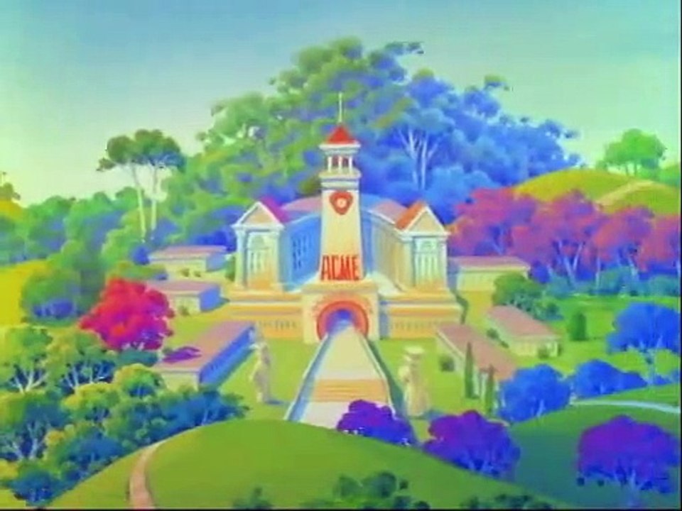 Tiny Toon Abenteuer Staffel 1 Folge 39 HD Deutsch