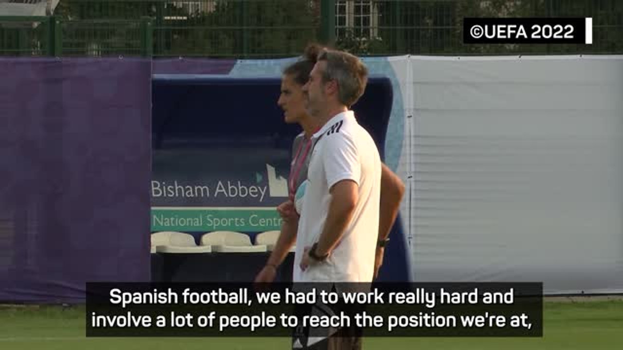 Spain coach Vilda insists he won't resign as 'rebel' players not picked