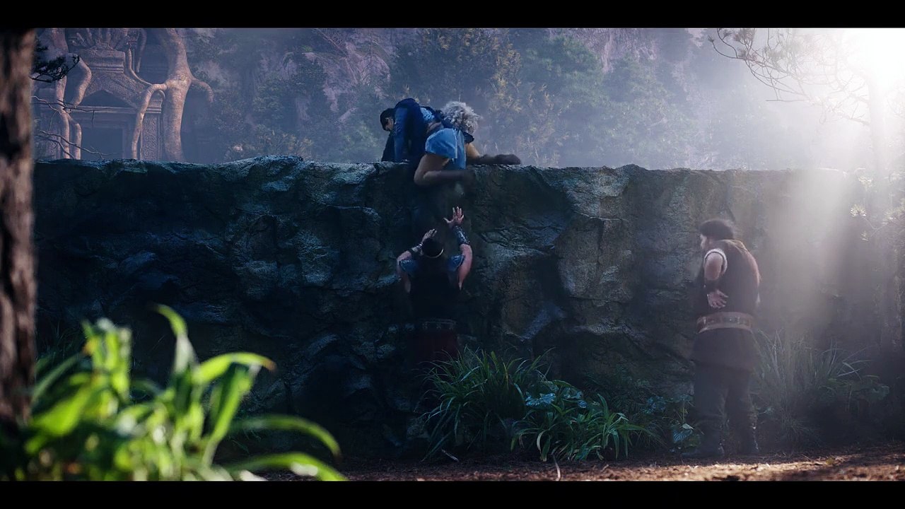 The New Legends of Monkey Staffel 2 Folge 9 HD Deutsch