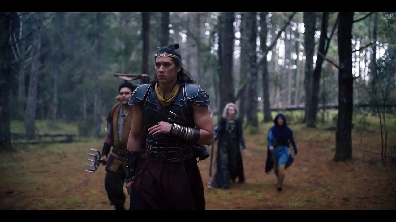 The New Legends of Monkey Staffel 2 Folge 10 HD Deutsch