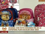 Visitantes de la Feria Escolar 2022 - 2023 expresan su opinión sobre los precios accesibles