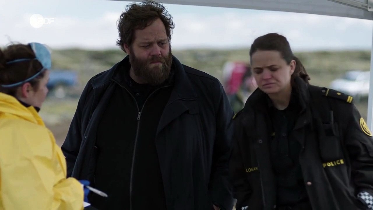 Trapped - Gefangen in Island Staffel 2 Folge 9 - Part 01 HD Deutsch