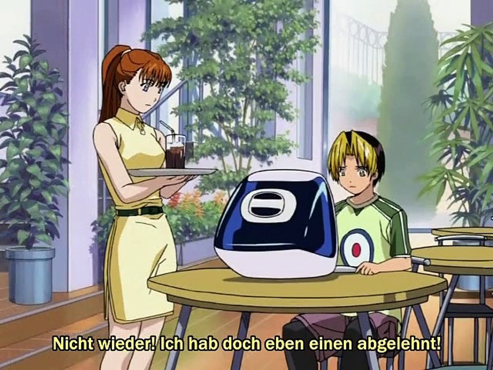 Hikaru no Go Staffel 1 Folge 17 HD Deutsch