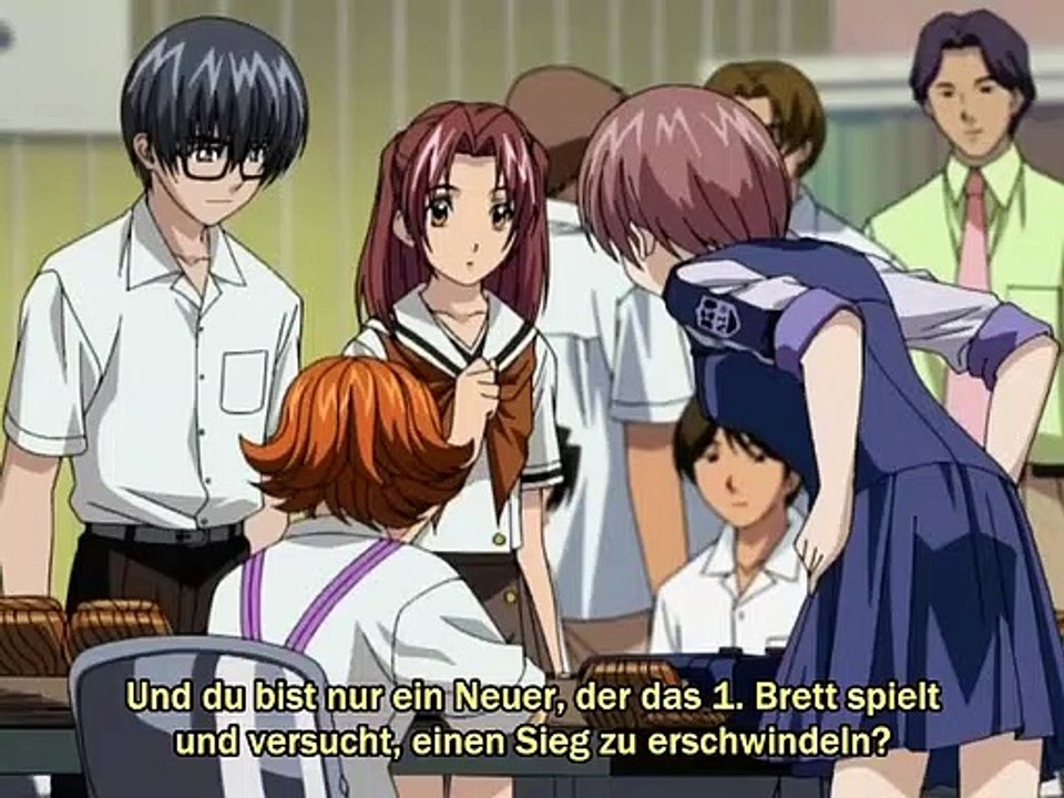 Hikaru no Go Staffel 1 Folge 13 HD Deutsch