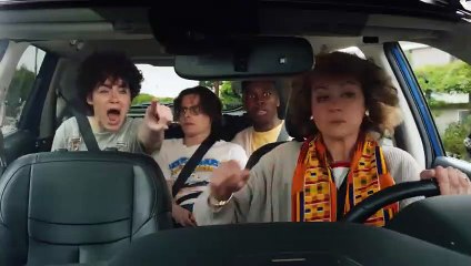 BITE SIZE HALLOWEEN Official Trailer (2022)