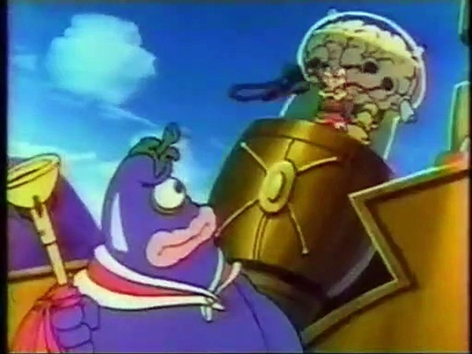 Captain N The Game Master Staffel 2 Folge 14 HD Deutsch