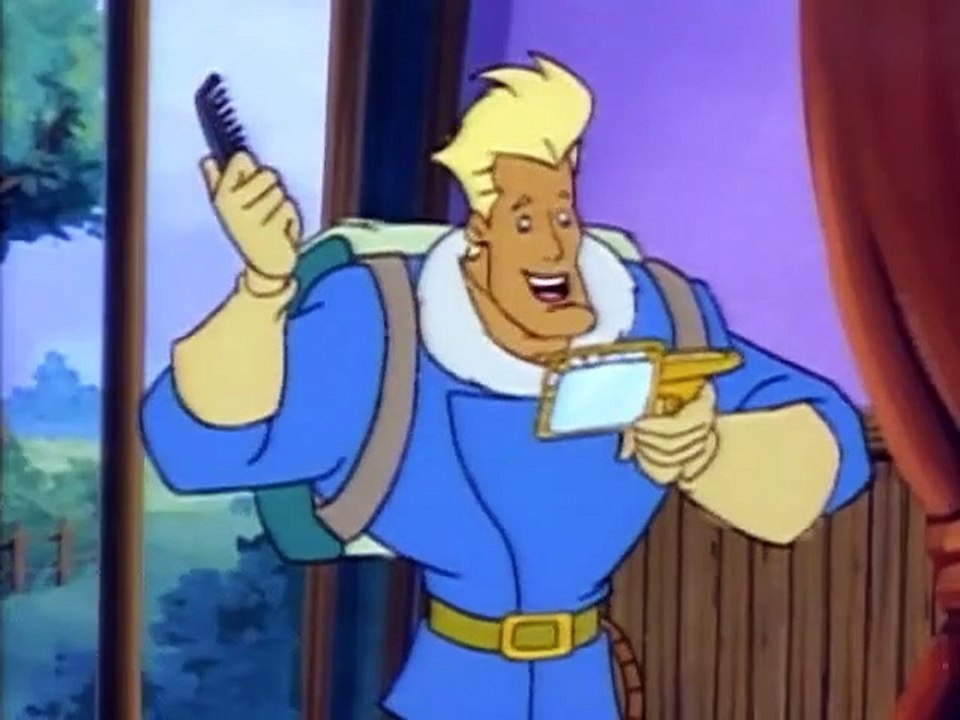 Captain N The Game Master Staffel 3 Folge 3 HD Deutsch