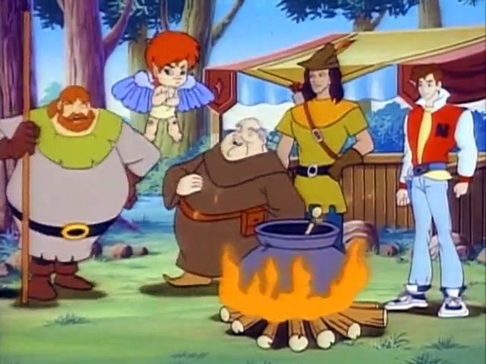 Captain N The Game Master Staffel 3 Folge 1 HD Deutsch