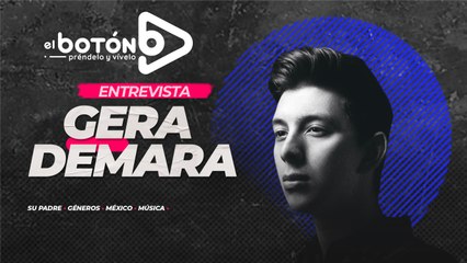 Entrevista con Gera Demara: Cantando hasta el cielo del cielo