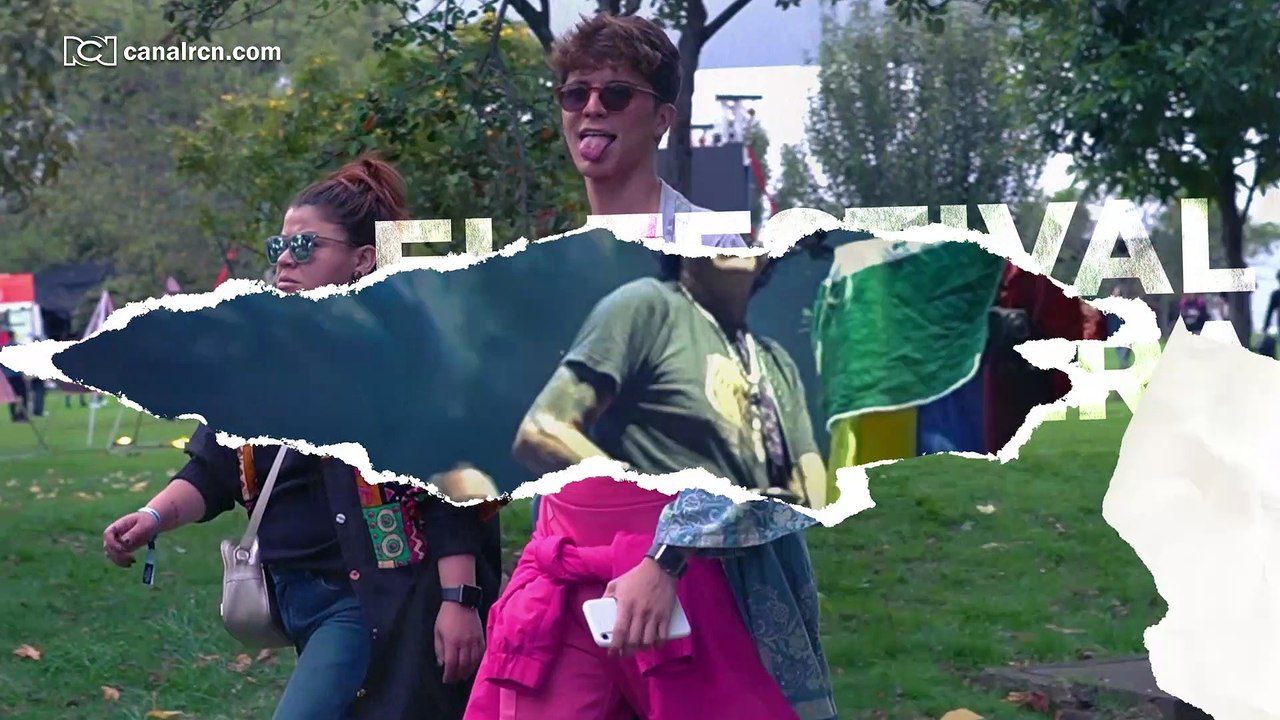 Lo que se vivió en el Festival Cordillera del lado de los fans