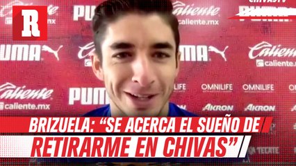 El Cone Brizuela cerca de renovar con Chivas