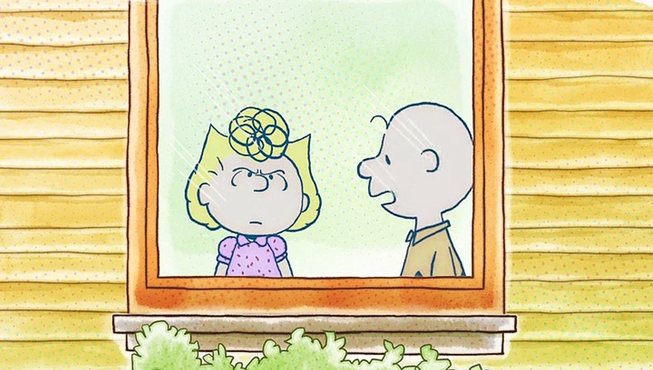 Peanuts Die neue Serie Staffel 1 Folge 51 HD Deutsch