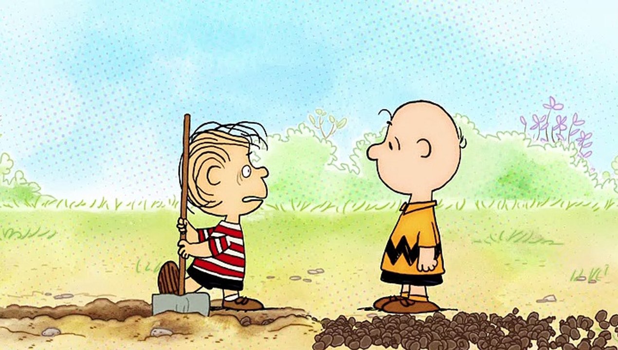 Peanuts Die neue Serie Staffel 1 Folge 53 HD Deutsch
