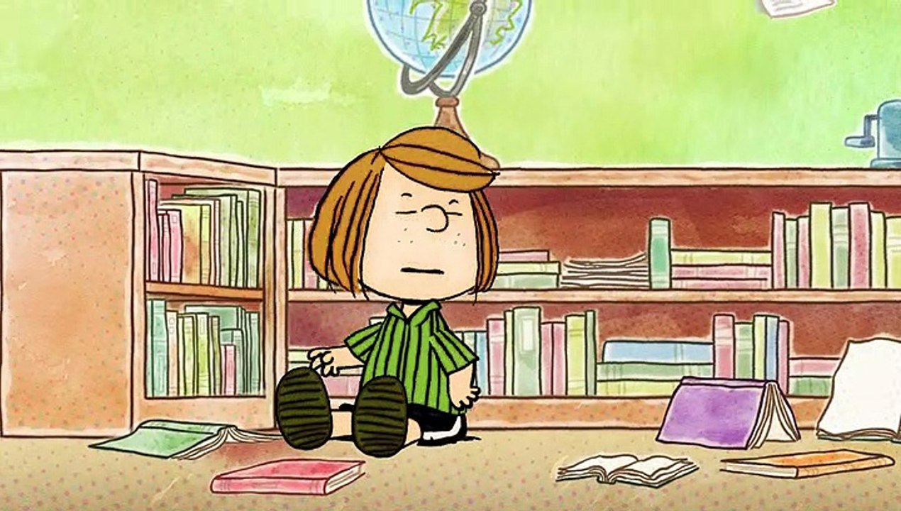 Peanuts Die neue Serie Staffel 1 Folge 58 HD Deutsch