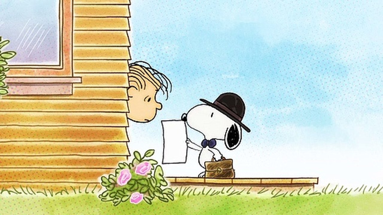 Peanuts Die neue Serie Staffel 1 Folge 59 HD Deutsch