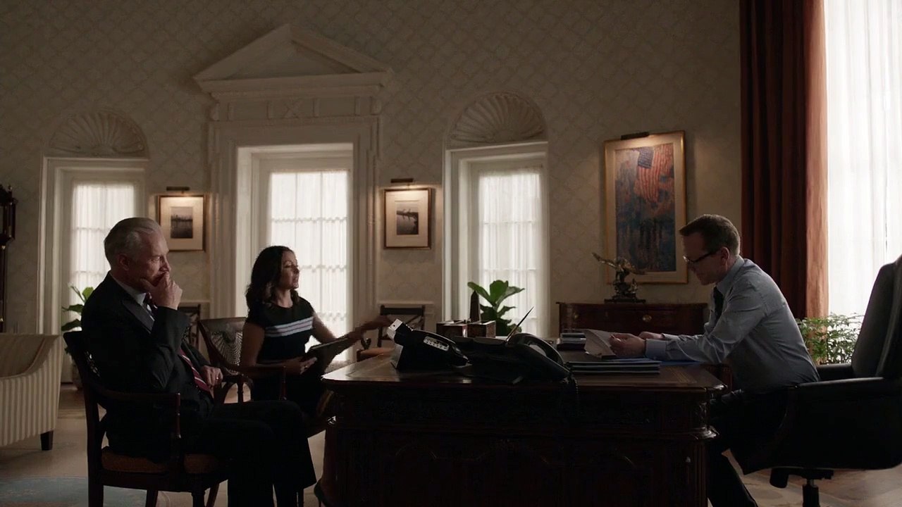 Designated Survivor Staffel 1 Folge 16 HD Deutsch