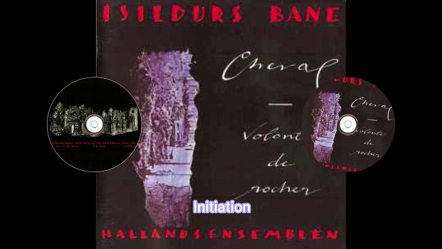 Isildurs Bane – Cheval - Volonté De Rocher RockStyle: Symphonic Rock, Prog Rock 1989.